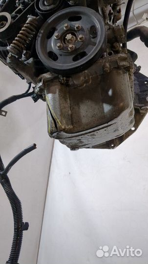 Двигатель Opel Agila Z10XE