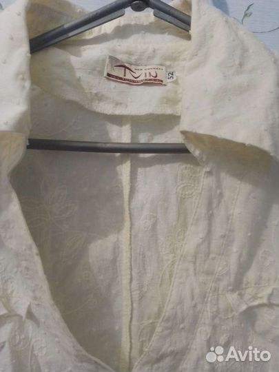 Женские вещи размер 52