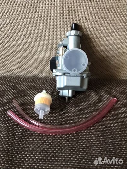 Карбюратор Mikuni vm 22. Микуни вм 22