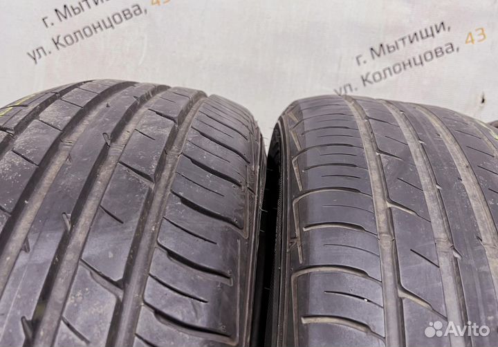 Falken ZIEX ZE914A Ecorun 215/55 R17 94Y