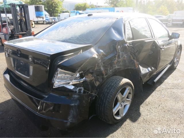 Разбор на запчасти Acura TL