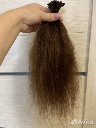 Волосы для наращивания 40 см