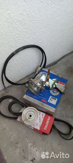 Насос бензиновый Газ насос топливный ЗИЛ