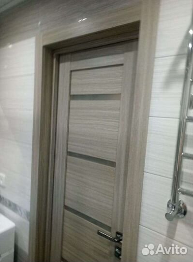 Ремонт квартир, ванных комнат под ключ