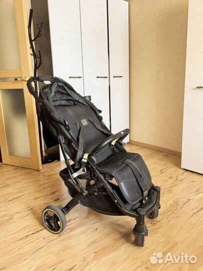 Всесезонная коляска Jetem golden edition