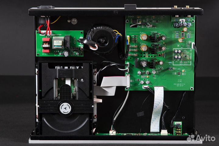 CD проигрыватель Myryad Z310 Silver