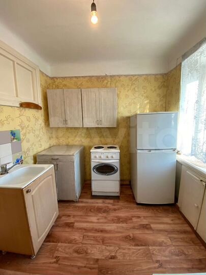 2-к. квартира, 40,7 м², 5/5 эт.