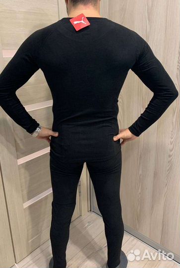 Термобельё Puma комплект мужское