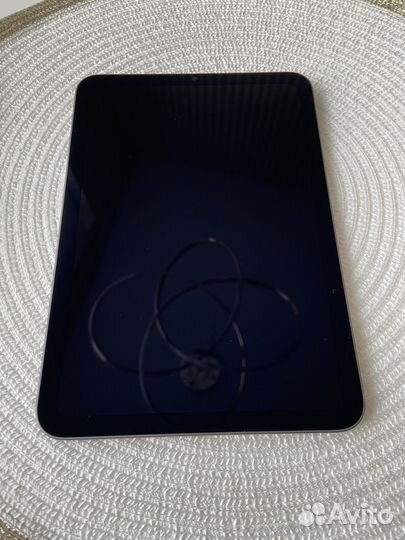 Планшет Apple iPad mini 2021 Wi-Fi A2567 64 GB