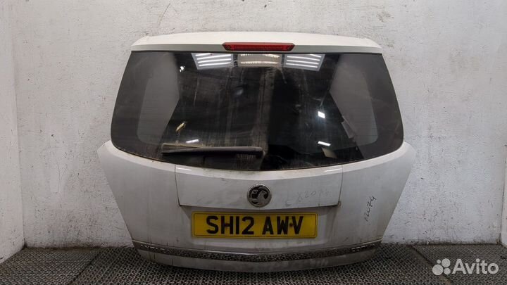 Двигатель стеклоочистителя задний Opel Antara, 2012