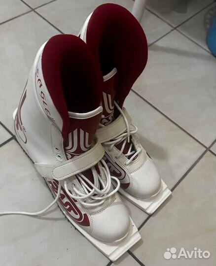 Прыжковые ботинки rass Jump Two