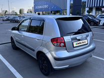 Hyundai Getz 1.3 AT, 2004, 230 000 км, с пробегом, цена 330 000 руб.