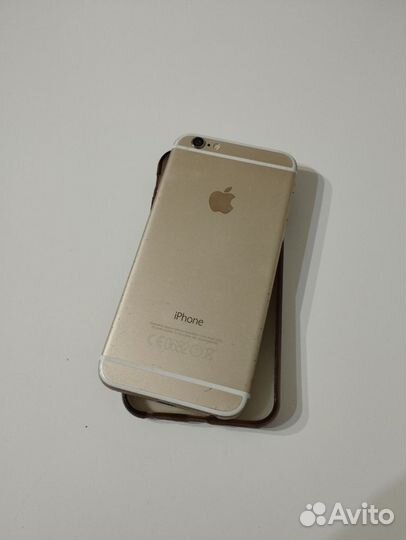 iPhone 6, 16 ГБ