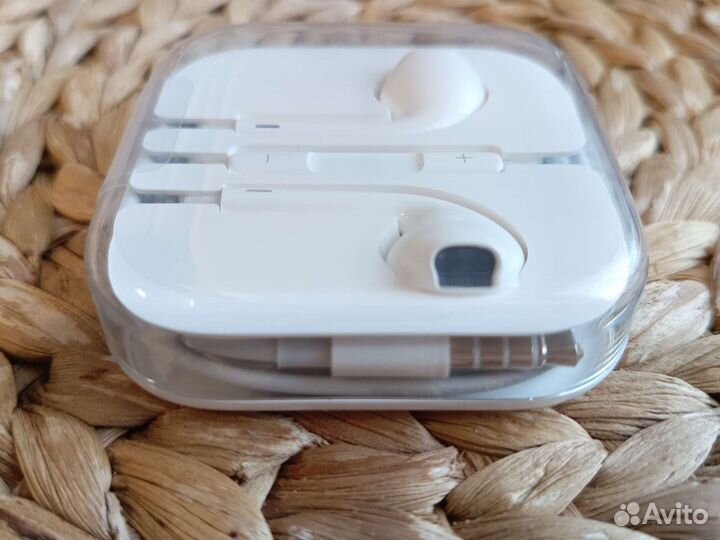 Наушники apple earpods 3 5 мм