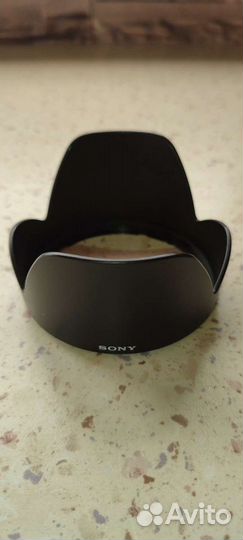 Бленда Sony
