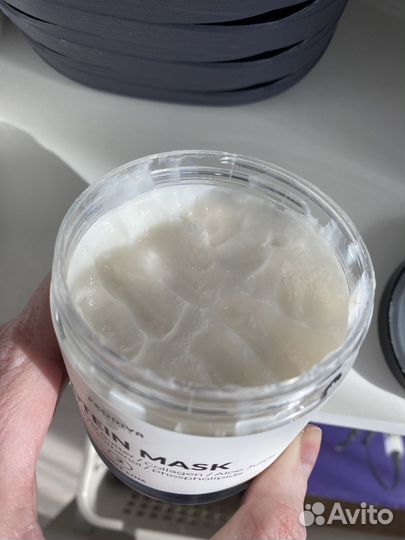 Набор для холодного восстановления волос