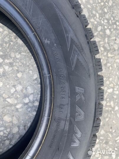 КАМА 505 Irbis 175/65 R14 82T