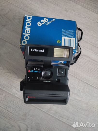 Polaroid Полароид 636