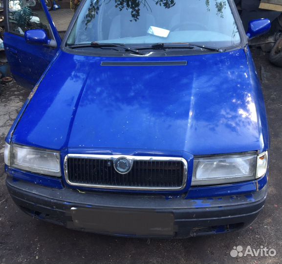 Skoda Felicia (1998 – 2001) 1.6 по запчастям