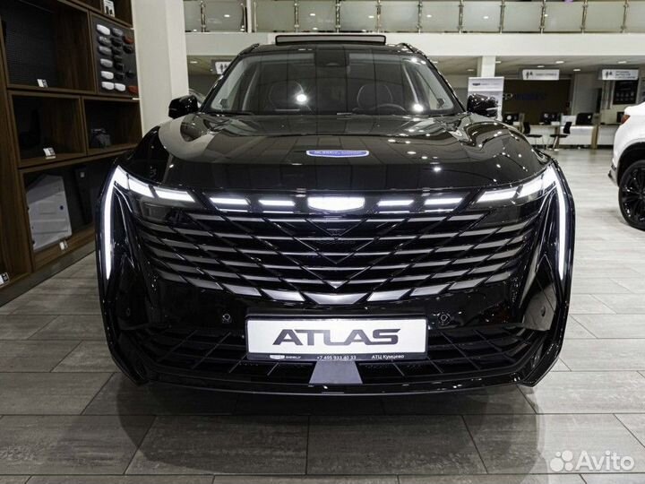 Geely Atlas 2.0 AT, 2024