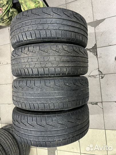 Pirelli Scorpion Zero Asimmetrico 235/55 R18