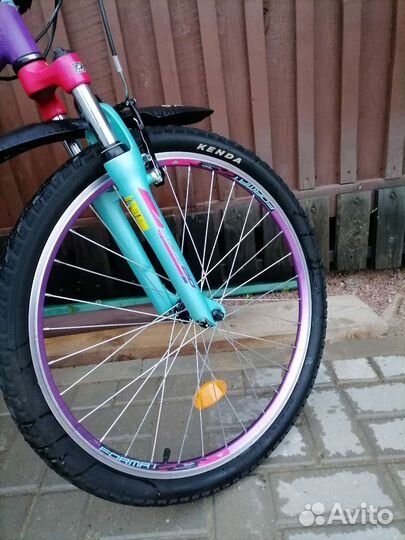 Горный подростковый велосипед Format