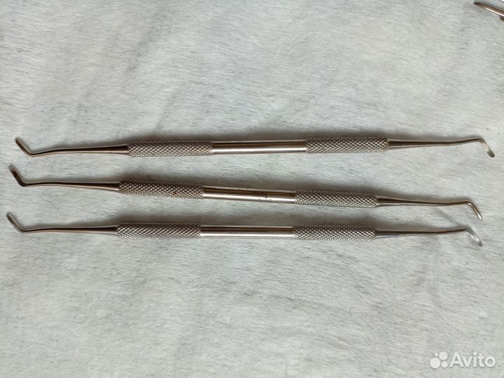 Инструменты для педикюра