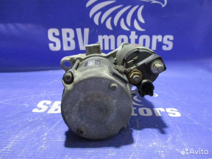 Стартер Toyota 2AZ-FSE