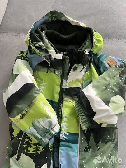 Зимний комбинезон Reima 80