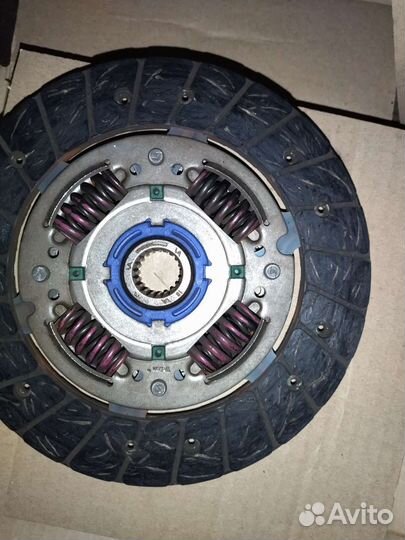 Сцепление LADA vesta