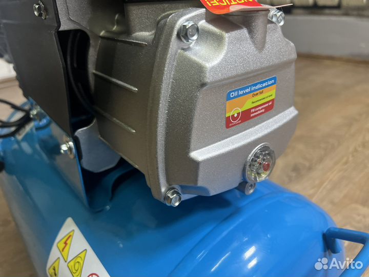 Воздушный компрессор 260л