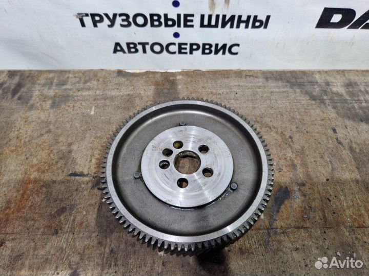 Шестерня распредвала Scania DSC12