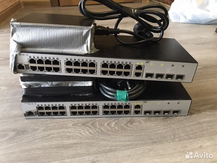 Управляемый коммутатор d link des 1210 28