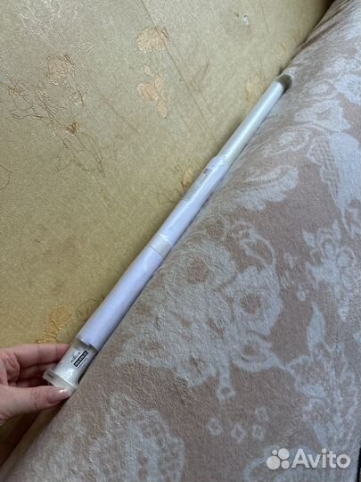 Регулируемая платяная штанга икеа хэлпа