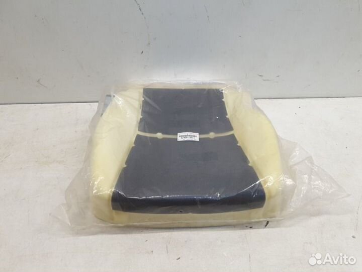 Подушка сиденья передняя правая Toyota Land