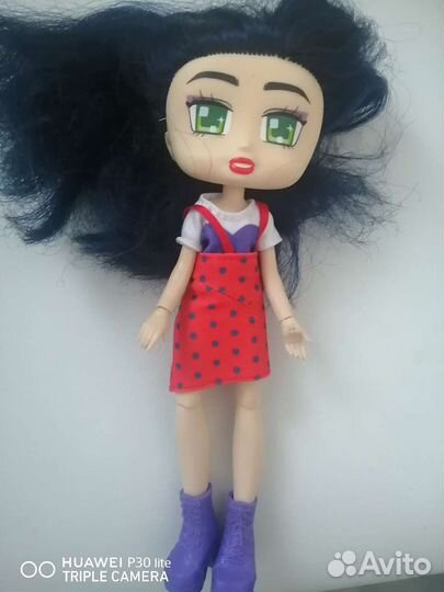 Кукла boxy girls