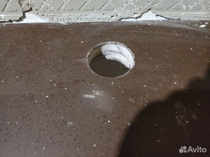 Столешница из искусственного камня