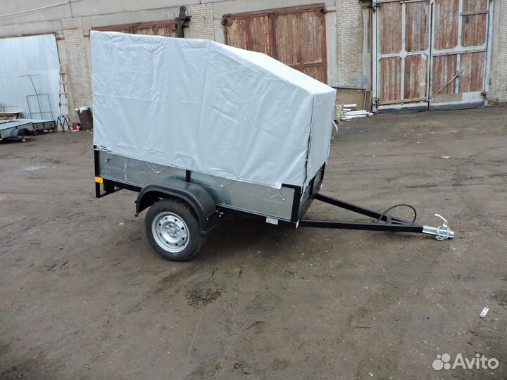 Прицеп легковой с документами