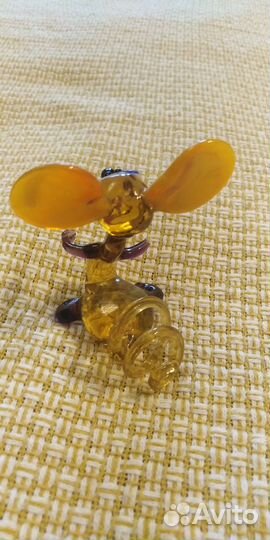 Мышь стеклянная, витая