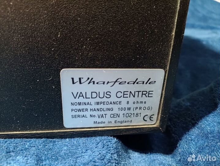 Wharfedale акустические системы