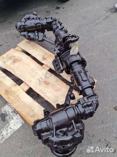 Портальный мост мтз-82 новый