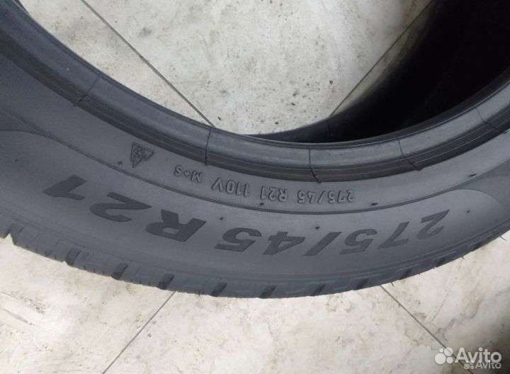 Pirelli Scorpion Winter 2 275/45 R21 110V