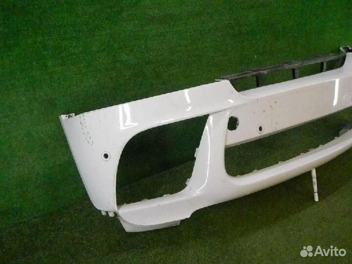 Бампер передний BMW X6