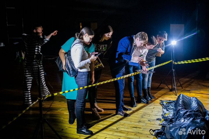 Проведение мероприятий и праздников под ключ