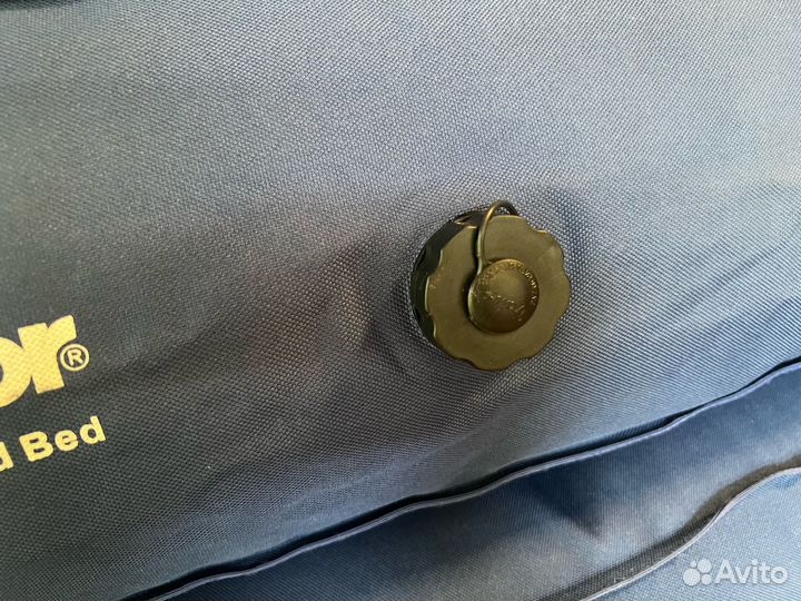 Надувной матрас двуспальный Sevylor