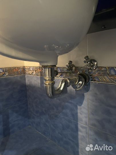 Мойдодыр для ванной бу