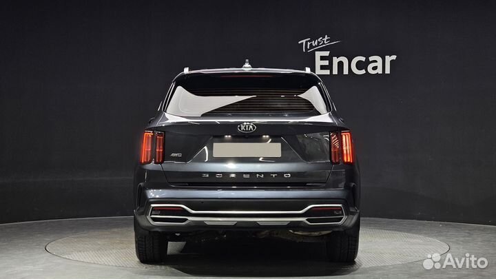 Kia Sorento 2.2 AMT, 2021, 85 000 км