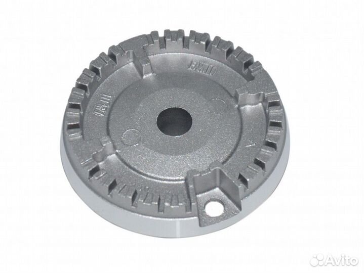 Рассекатель горелки gefest (sabaf) см