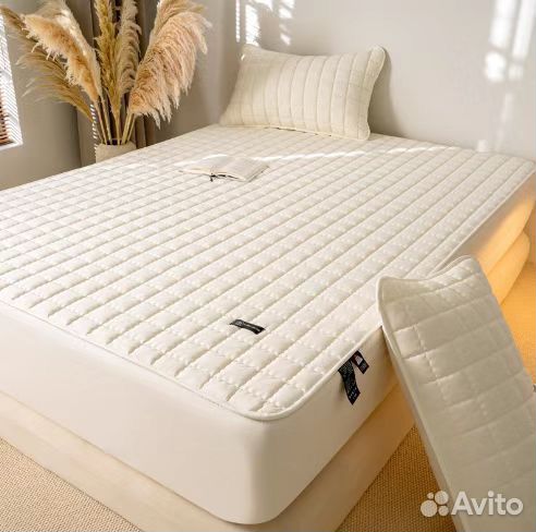 Наматрасник 160 200