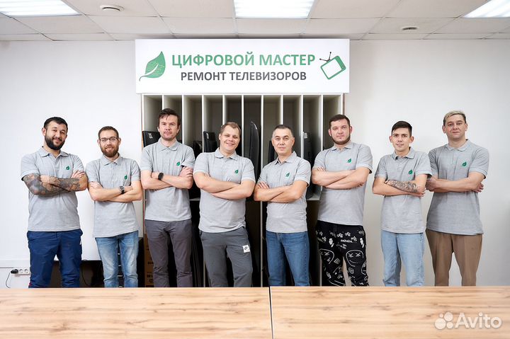 Ремонт телевизоров любой сложности